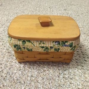 Longaberger baskets